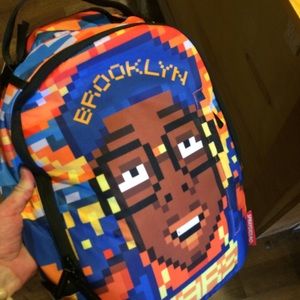 Spike lee backpack
